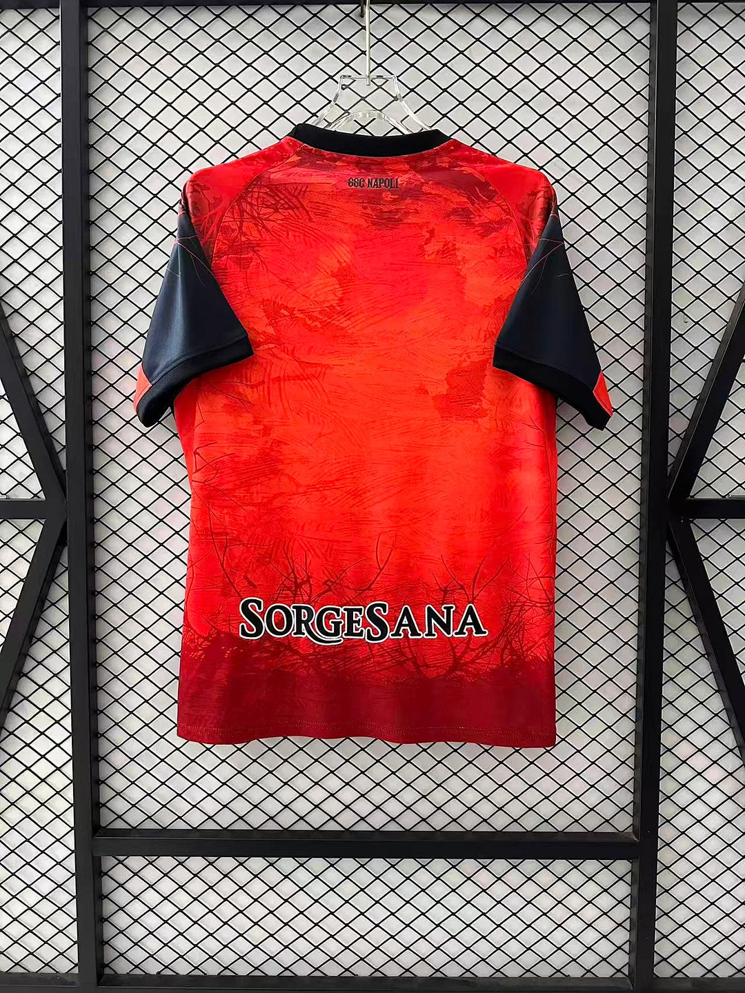 2025/2026 Napoli Halloween Special Edition 02 Football Jersey 1:1