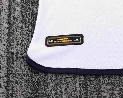 2000-2001 Retro Real Madrid Home Football Shirt 1:1 Kids Size