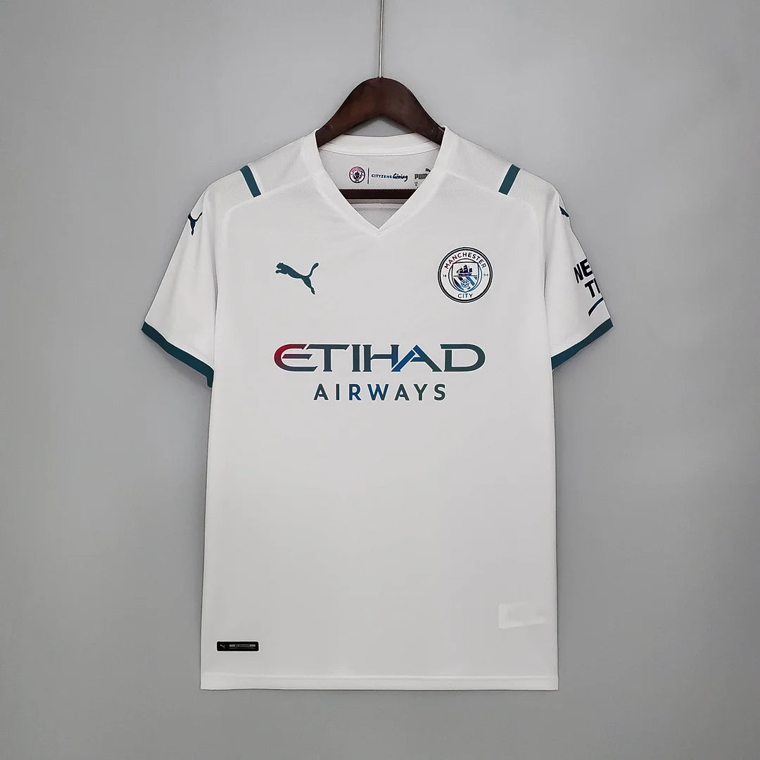 Manchester City Football Shirt 2021/2022 1:1 Away