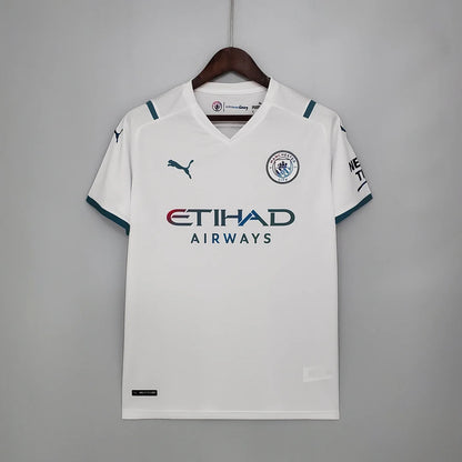 Manchester City Football Shirt 2021/2022 1:1 Away