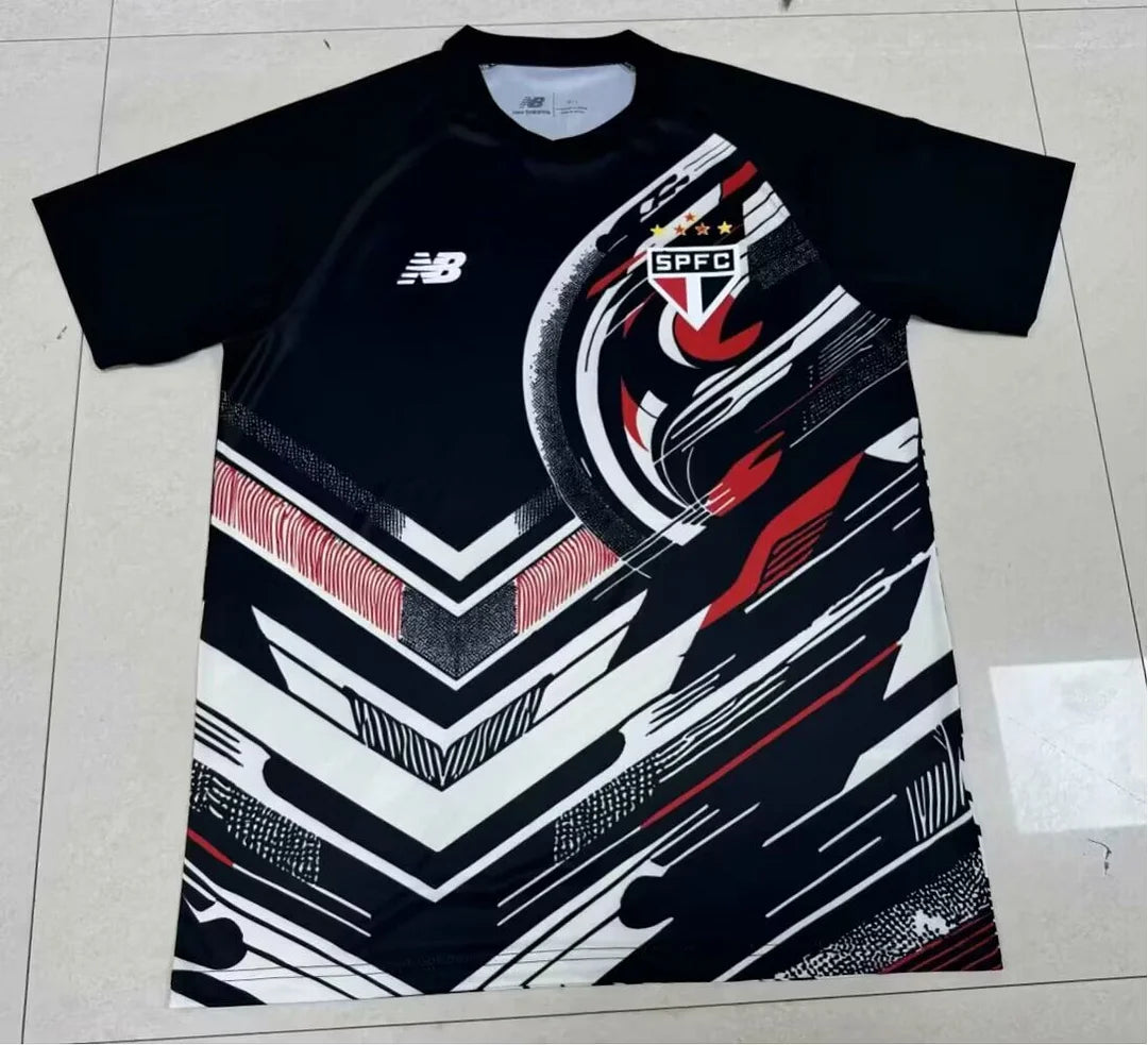 2025/2026 S?o Paulo Training uniform Football Jersey 1:1