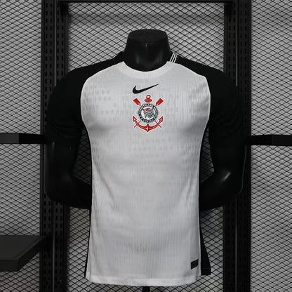 2025/2026 Player Version Corinthians Home Football Jersey 1:1