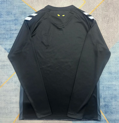 2025/2026 Long Sleeve Sunderland AFC Third Away Football Jersey 1:1