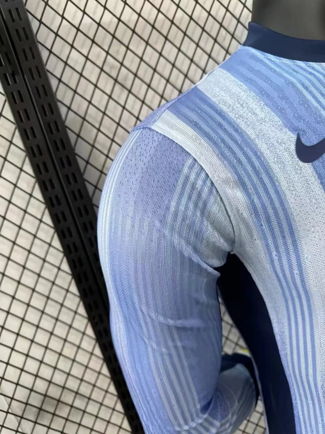 2024/2025 Long Sleeve Tottenham Away Player Version Football Shirt 1:1