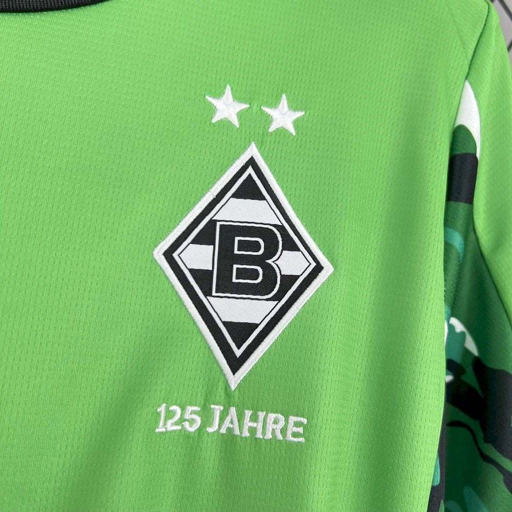 2025/2026 Borussia M?nchengladbach Away Football Shirt 1:1