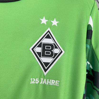 2025/2026 Borussia M?nchengladbach Away Football Shirt 1:1
