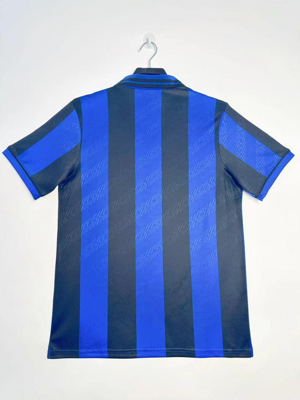 1995/1996 Retro Inter Milan Home Football Jersey 1:1