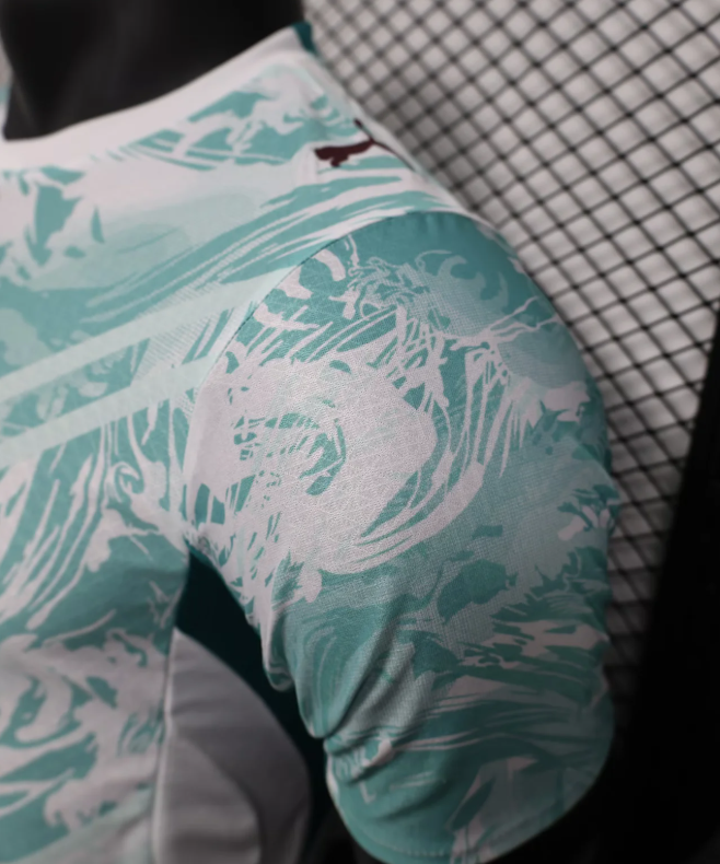 2026 Player Version Portugal Away Football Jersey 1:1