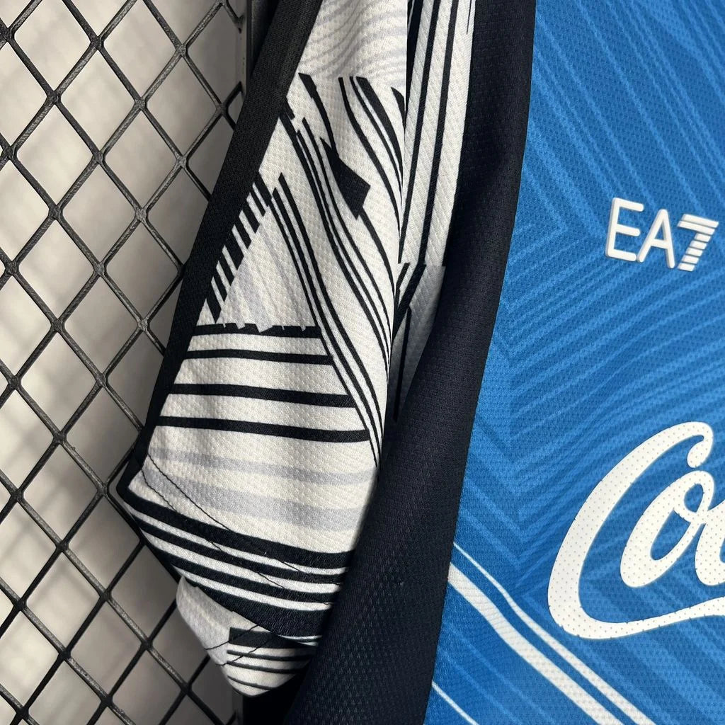 2024/2025 Napoli Coca-Cola Joint Edition Jersey 1:1