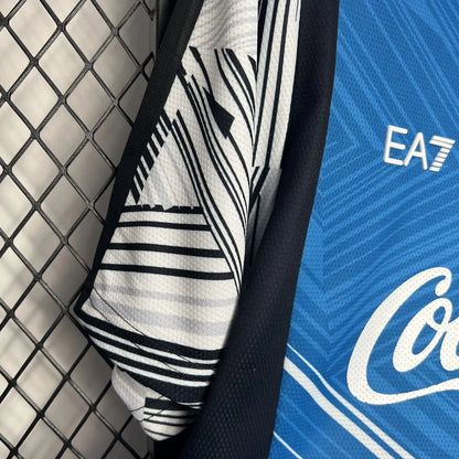 2024/2025 Napoli Coca-Cola Joint Edition Jersey 1:1