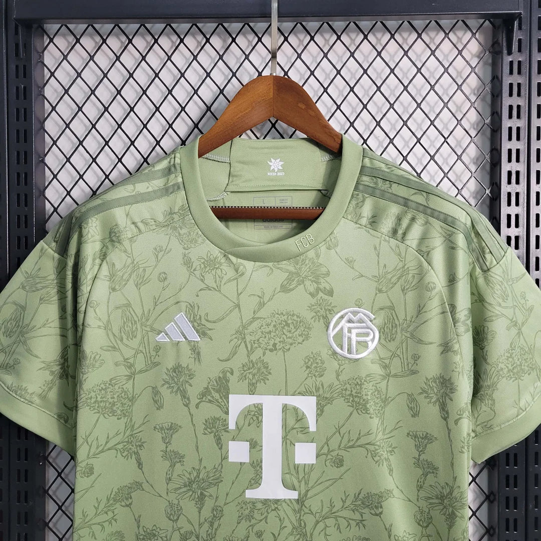2023/2024 Bayern Munich Beer Version Football Jersey 1:1