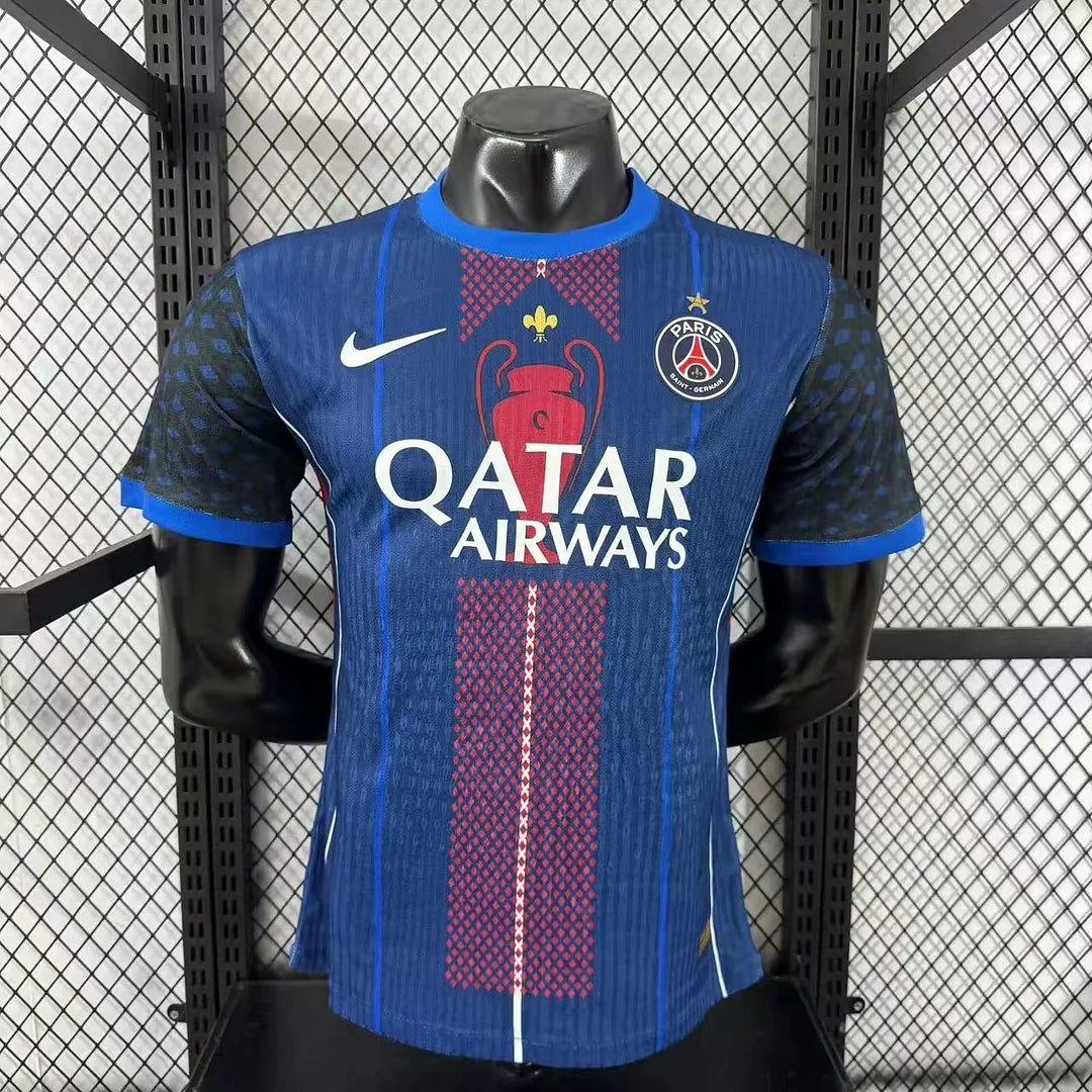 2025/2026 Player Version Paris Saint-Germain Special Edition 08 Football Shirt 1:1