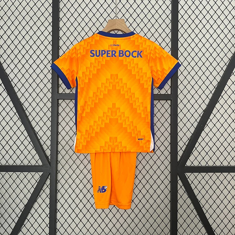 2024/2025 Porto Away Football Shirt 1:1 Kids Size