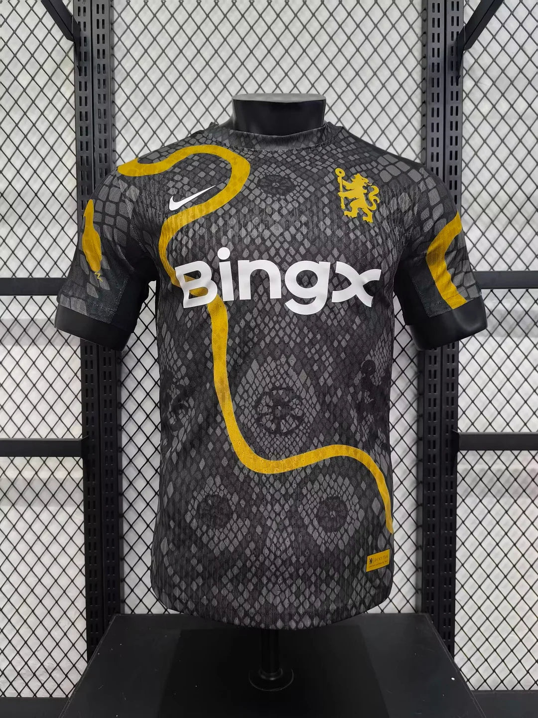 2025/2026 Player Version Chelsea Year of the Snake Edition Football Shirt 1:1