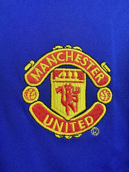 2002/2003 Retro Manchester United Third Away Football Shirt 1:1