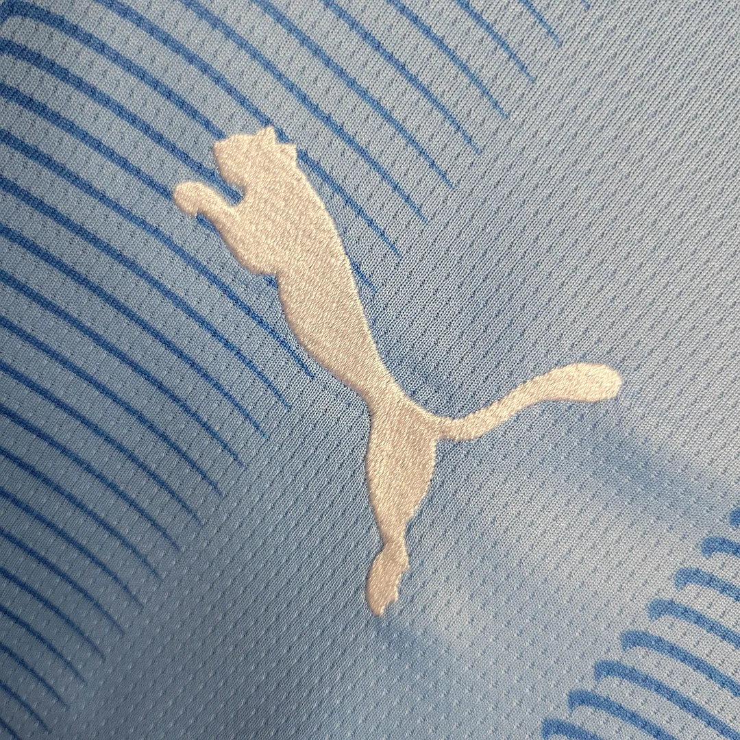 2023/2024 Manchester City Home Football Shirt 1:1