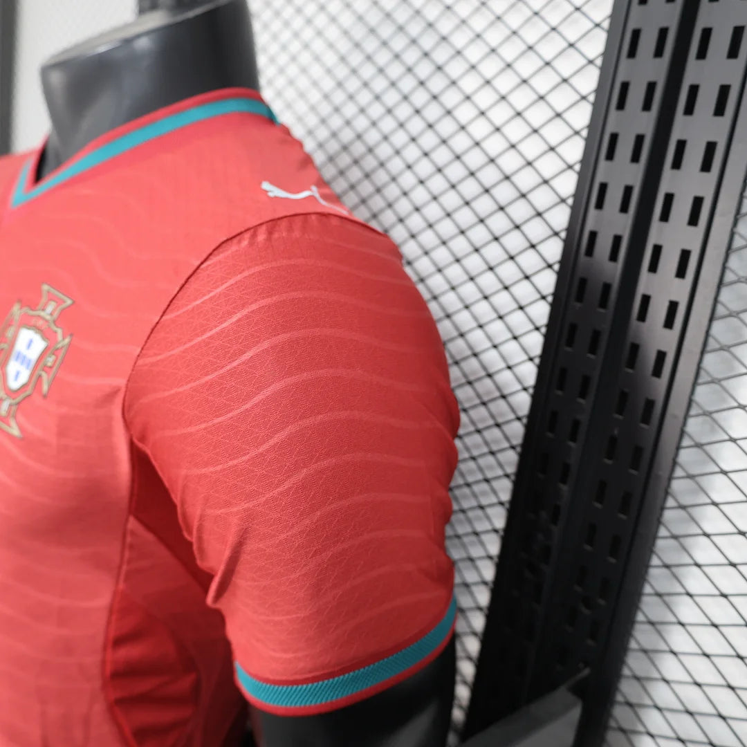 2026 Player Version Portugal Home Football Jersey 1:1