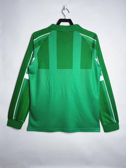 1997-1999 Retro Long Sleeve Tottenham Hotspur Away Football Shirt 1:1