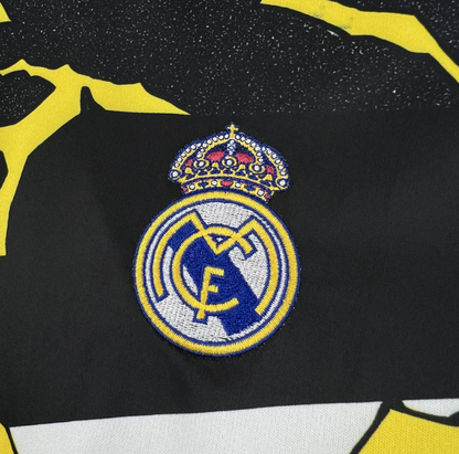 2025/2026 Real Madrid Collaboration With Marvel Football Shirt 1:1