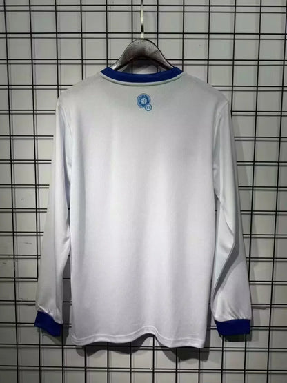 2025/2026 Long Sleeve El Salvador Away Football Jersey 1:1