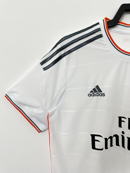 2013/2014 Retro Real Madrid Home Football Jersey 1:1
