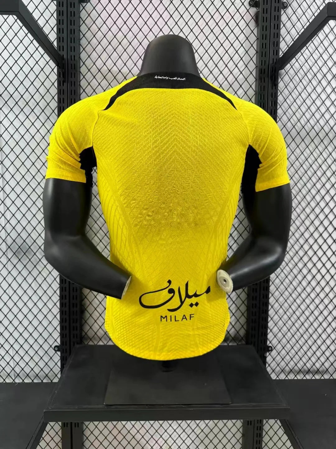 2024/2025 Player Version Ittihad Home Football Shirt 1:1