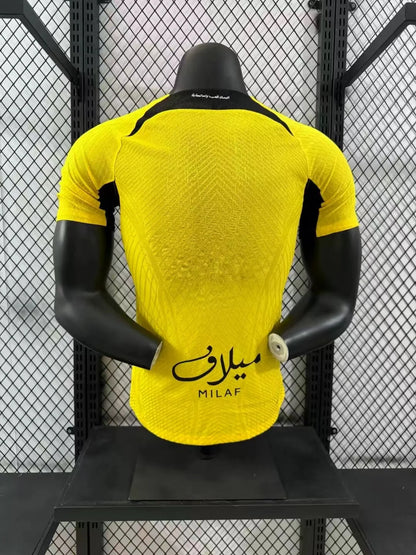 2024/2025 Player Version Ittihad Home Football Shirt 1:1