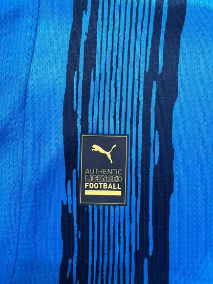 2025-2026 FC Heidenheim Away Football Jersey 1:1