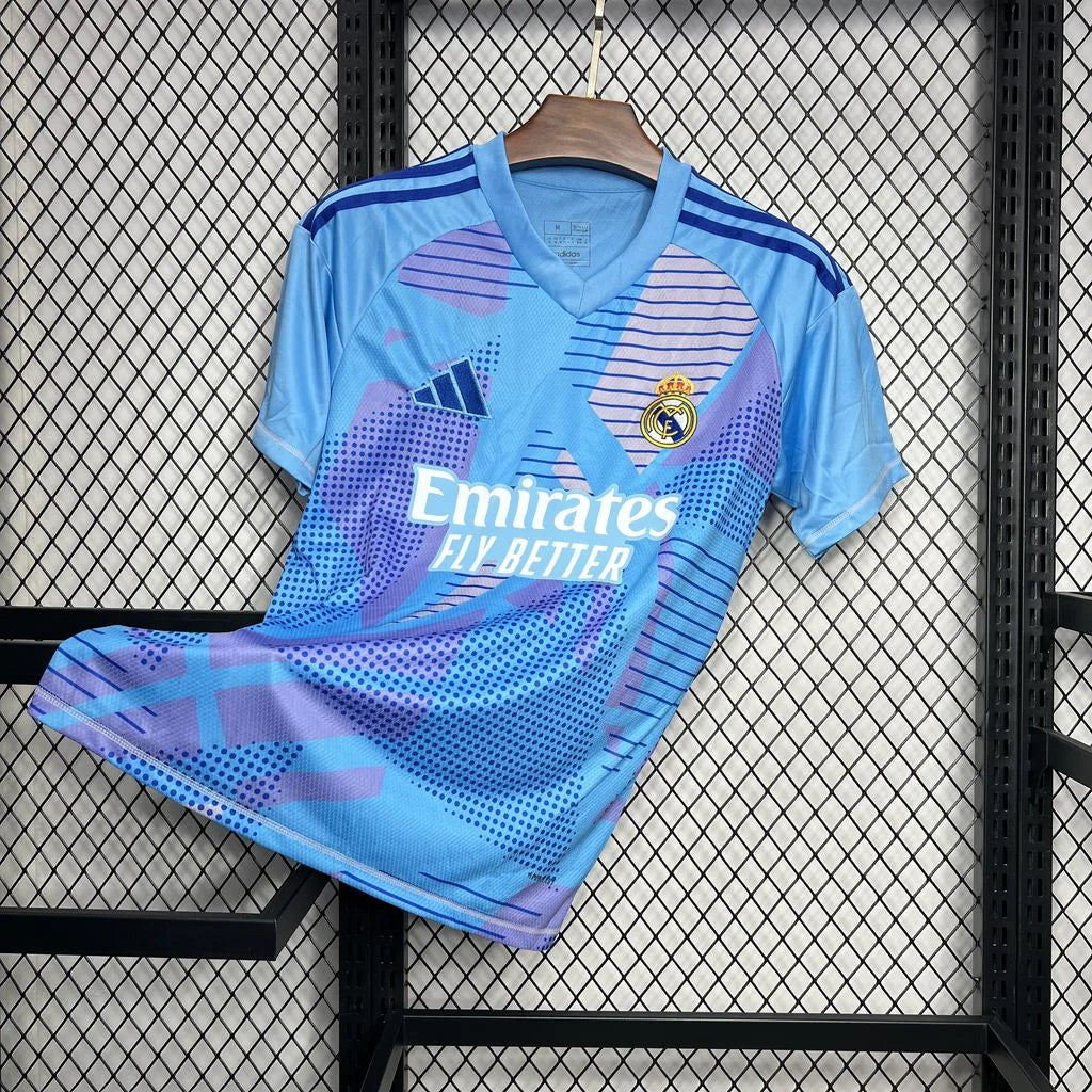 2024/2025 Real Madrid Goalkeeper Jersey 1:1