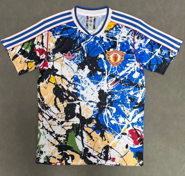 2026/2027 Manchester United Special Edition 02 Football Jersey 1:1