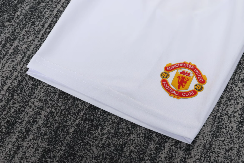 1992/1994 Retro Manchester United Home Football Jersey 1:1 Kids Size