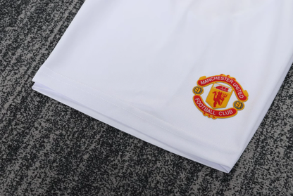 1992/1994 Retro Manchester United Home Football Jersey 1:1 Kids Size