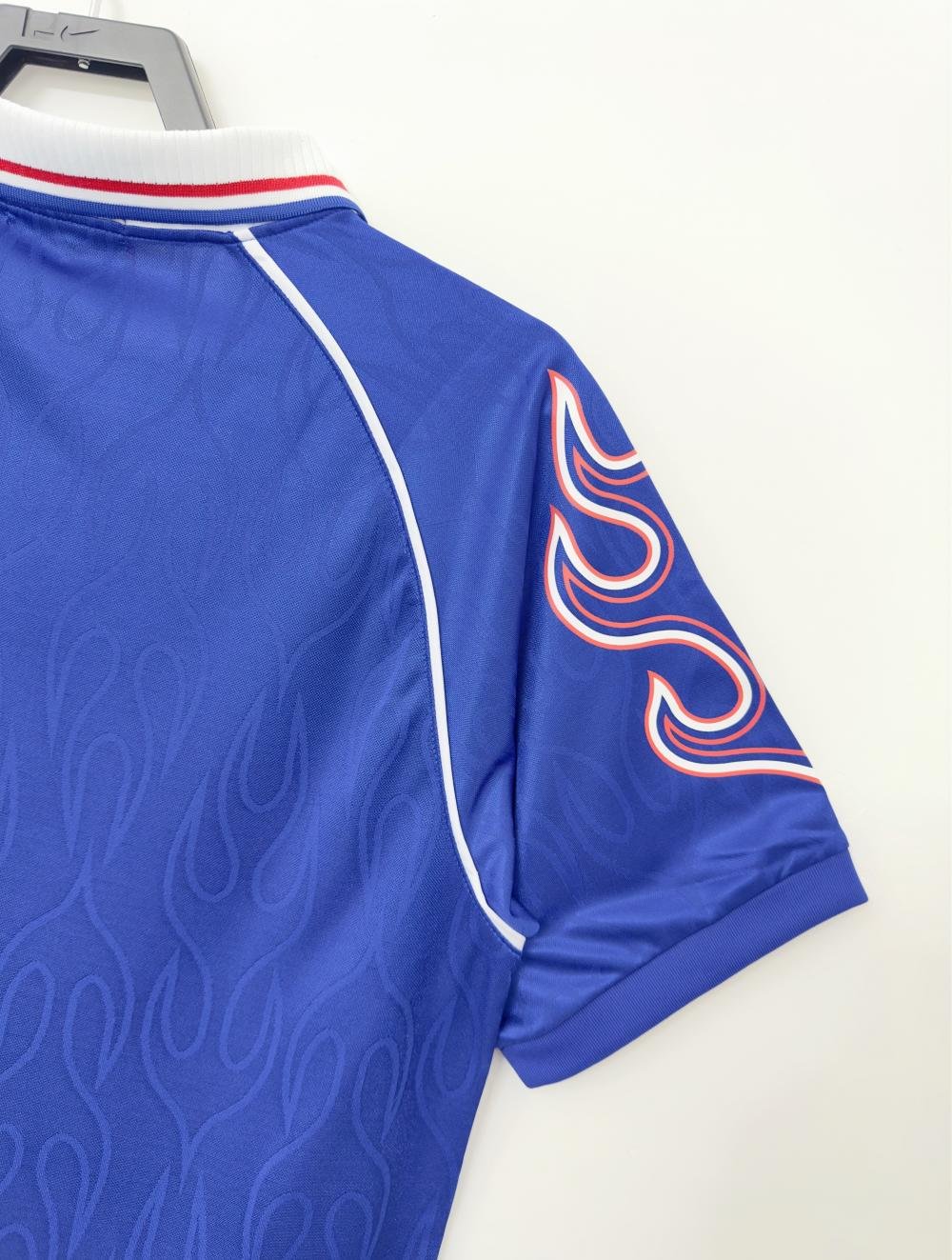 1998 Retro Japan Home Football Jersey 1:1 Thailand Quality