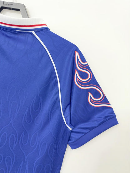 1998 Retro Japan Home Football Jersey 1:1 Thailand Quality