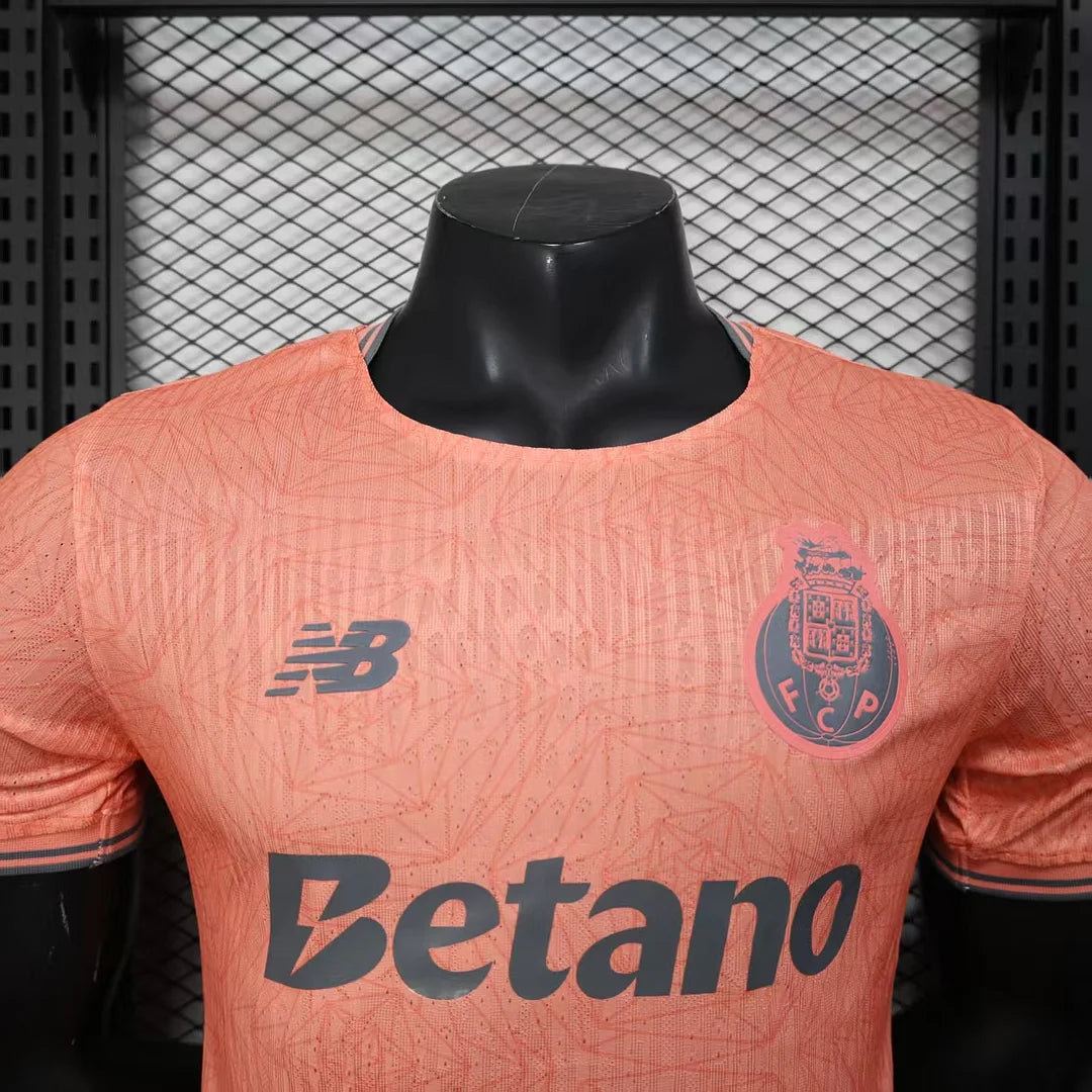 2025-2026 Player Version Porto Away Football Shirt 1:1