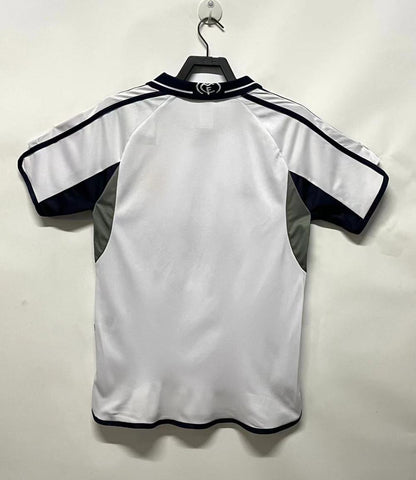 2000/2001 Retro Real Madrid Home Soccer Jersey 1:1