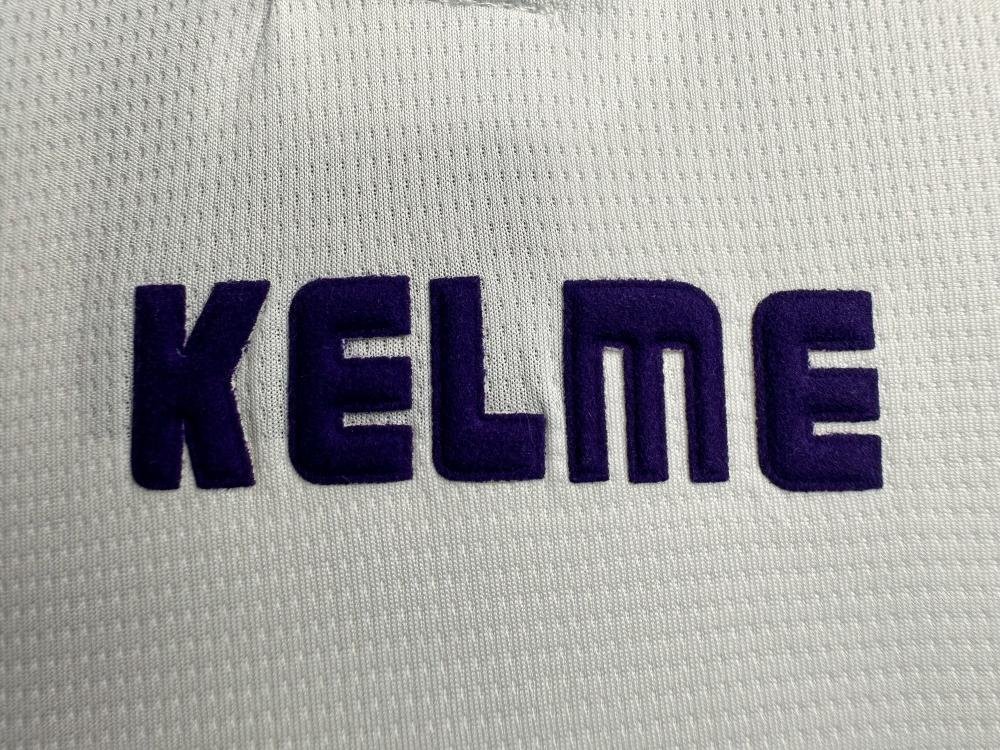 1997/1998 Retro Real Madrid Home Soccer Jersey 1:1