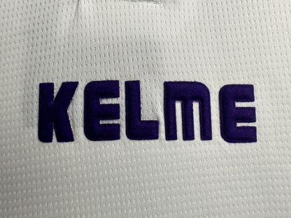 1997/1998 Retro Real Madrid Home Soccer Jersey 1:1