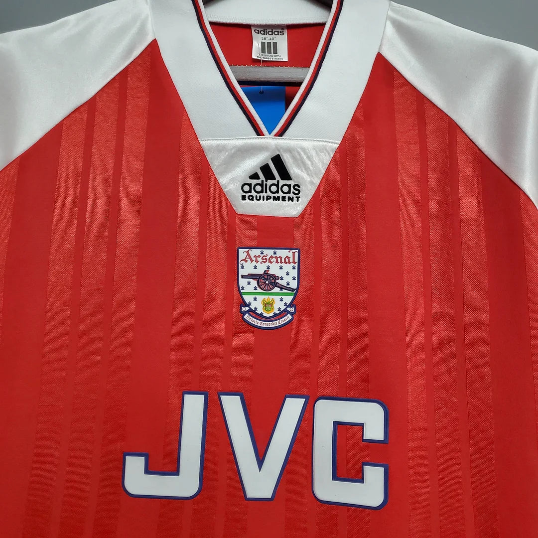 1992/1993 Retro Arsenal Home Football Shirt 1:1