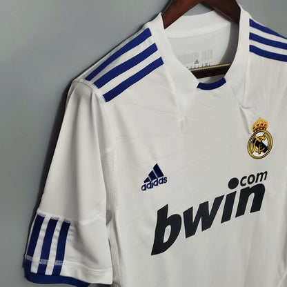 2010/2011 Retro Real Madrid Home Football Shirt 1:1
