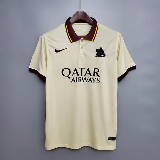2020/2021 Retro Roma Away Soccer Jersey 1:1