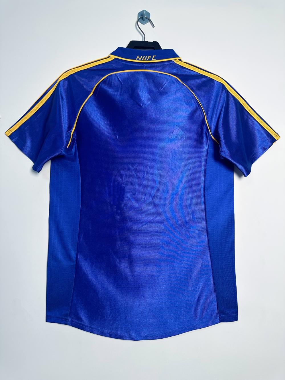 1998-1999 Retro Newcastle United Away Soccer Jersey 1:1