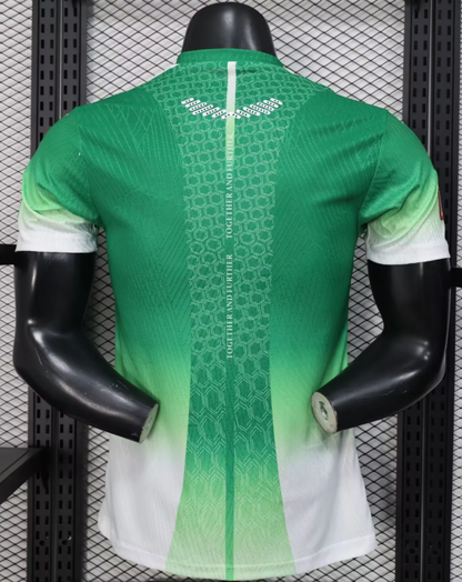 2026 Player Version Lvory Coast National Team Special Edition 02 Football Shirt 1:1