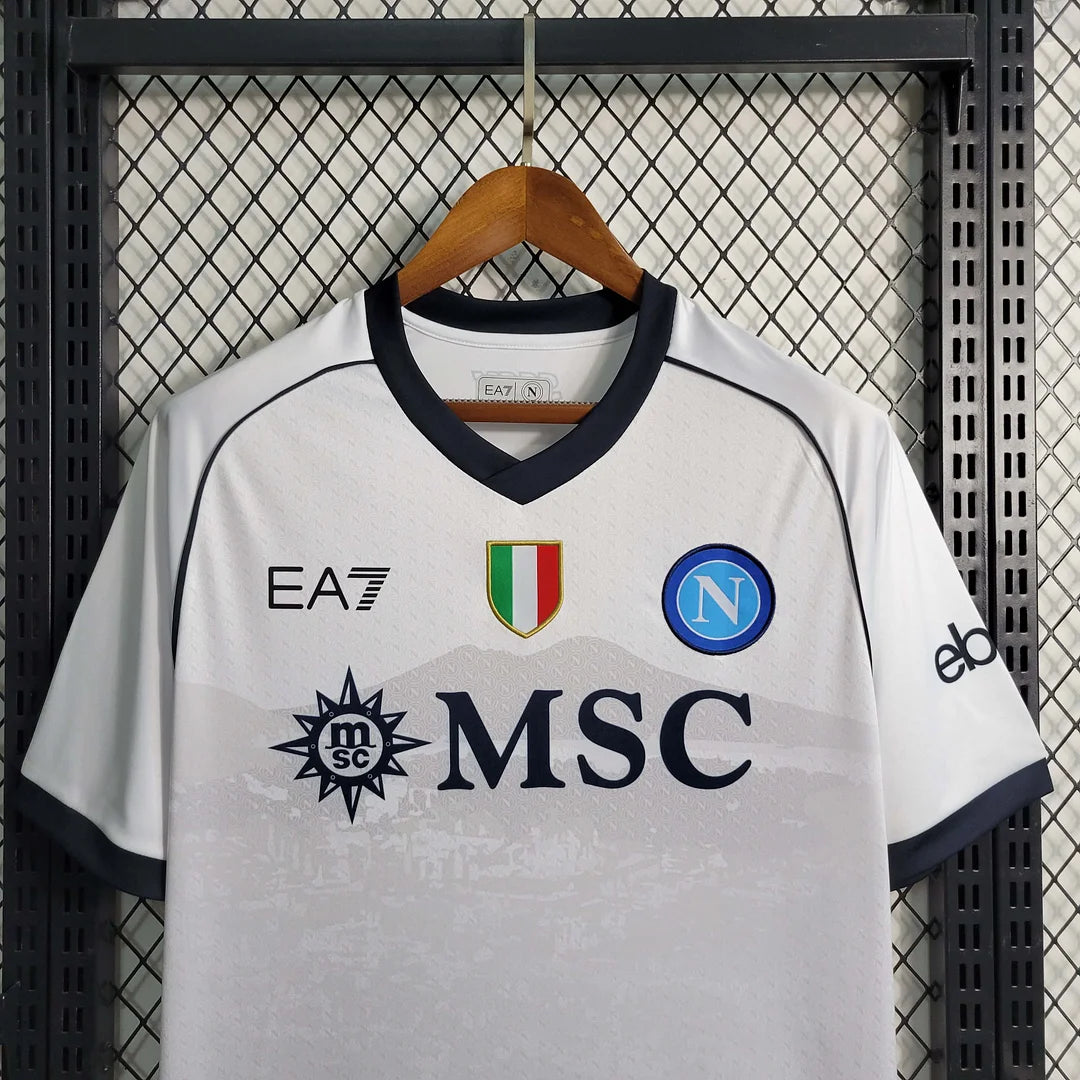 2023/2024 Napoli Away Soccer Jersey 1:1