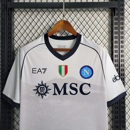 2023/2024 Napoli Away Soccer Jersey 1:1