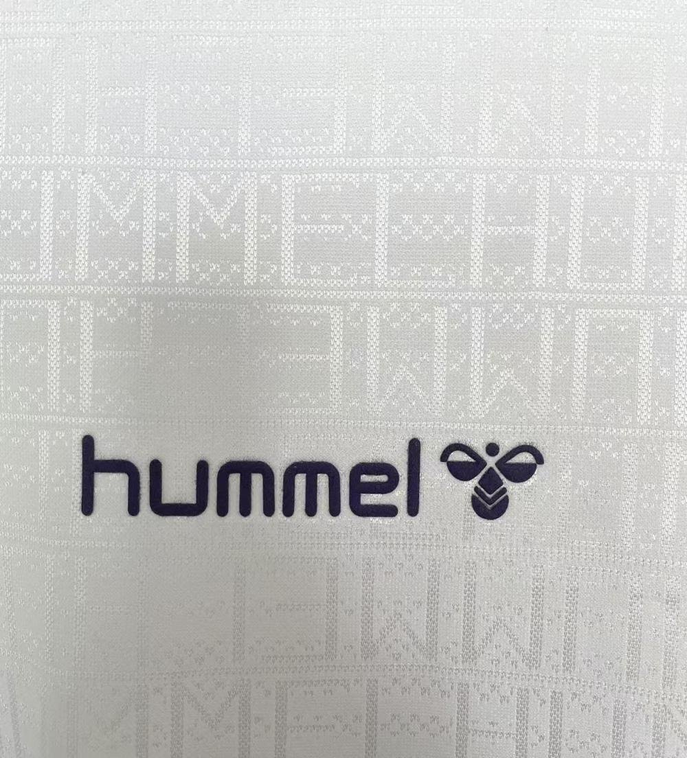 1988-1990 Retro Real Madrid Home Soccer Jersey 1:1