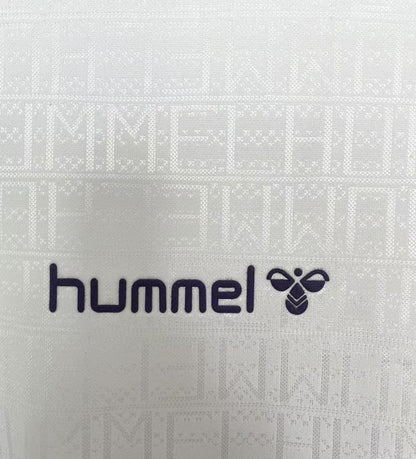 1988-1990 Retro Real Madrid Home Soccer Jersey 1:1