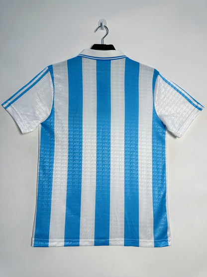 1994 Retro Argentina National Team Home Jersey 1:1