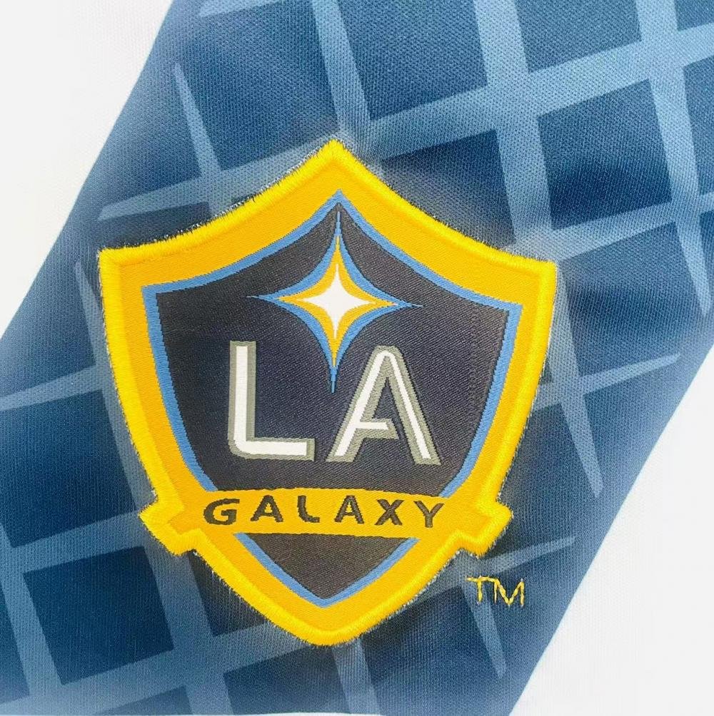 2012 Retro LA Galaxy Home Soccer Jersey 1:1
