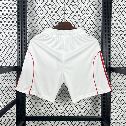 2025/2026 Arsenal Home Shorts 1:1